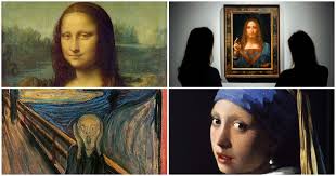 بالصور أشهر 10 لوحات فني ة في العالم جنوبية