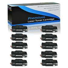 It is small, efficient and produces sharp documents with the 1200 dpi resolution. 10pk Q5949a 49a High Yield Black Toner For Hp Laserjet 1160 1320 1320n 3390 3392 In 2020 Toner Toner Cartridge Printer