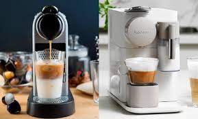 This machine is our top pick for vertuoline capsules. How To Choose Your Nespresso Machine Yuppiechef Buyer S Guide