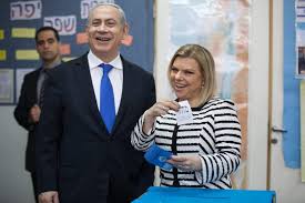 She reportedly took exception to not being welcomed on. Israeli Pm S Wife Sara Netanyahu Defends His Lgbt Rights Record After Protests