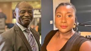 BOMBSHELL AUDIO RECORDING: Minister Dr Denis Sandy Accused By Step  Daughter...