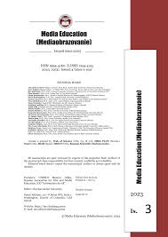 PDF) Media Education. 2023. n 3.