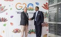 G20 : à New Delhi, le chef de l'ONU exhorte les dirigeants à ...