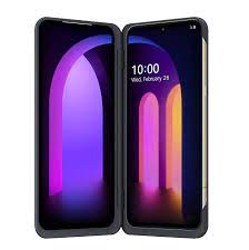 91% lg v60 thinq 5g review: Lg V60 Thinq 5g Dualscreen 256 Gb Blau Neu Ebay