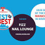 THE BEST NAILS Lounge from www.fizznaillounge.com