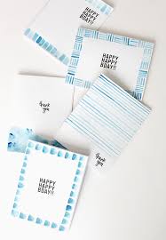 Diy Last Minute Birthday Card For Mother Diy Last Minute Greeting Cards Almost Makes Perfect Greeting Cards Diy Watercolor Birthday Cards Diy Cards