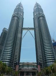 Petronas Towers Kuala Lumpur Malaysia Kuala Lumpur Petronas Towers Famous Structures