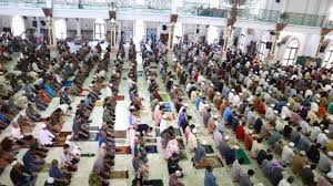 Ribuan pasien baru tercatat setiap harinya dengan angka keterisian tempat tidur pasien (bor) sudah mencapai 90 persen. Jelang New Normal Mui Sudah Keluarkan Fatwa Dilarang Shalat Jumat 2 Gelombang Halaman All Tribun Kaltim