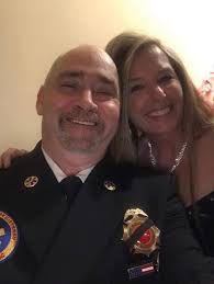 Honoring a veteran husband