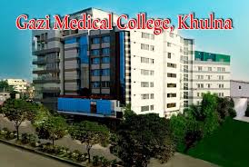 Gazi Medical College Khulna Location Phone Medical College College Medical