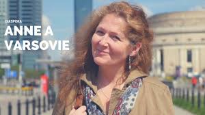 Leçon de vie à Varsovie avec Anne Guillet ★ Diaspora ★ Épisode 39