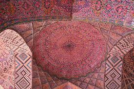 What happens when sun light hits this mosque is simply amazing !! Nasir Ol Molk Mosque