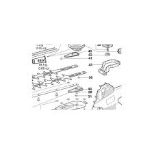 Vue Eclatee Taille Haie Stihl Hs 45 Partager Taille Bonne