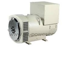 Alternador sin escobillas, 100kW, 100kVA, 50hz, 60hz, rodamiento  único/doble rodamiento, precio del generador