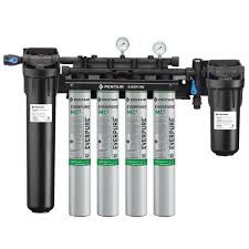Everpure Hf Csr Combination Water Filtration System Ev943710 The Home Depot In 2020 Water Filtration Water Filtration System Everpure