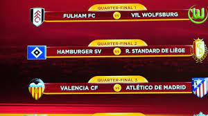 2010 uefa europa league final test your knowledge on this sports quiz and compare your score to others. Uefa Europa League Draw In Full Uefa Europa League Uefa Com