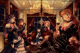 1 profile 2 appearance 3 personality 4 abilities 5 background 6 relationships 6.1 overview 6.2 lambdadelta 6.3 featherine augustus aurora 6.4 erika furudo 6.5 battler ushiromiya 7 story 7.1. Hd Wallpaper Witch Umineko No Naku Koro Ni Wine Butterflies Beatrice Virgilia Frederica Bernkastel Lambdadelta Us Animals Butterflies Hd Art Wallpaper Flare