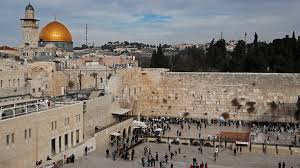It is one of the oldest cities in the world. Jerusalem Jordan Condemns Israeli Western Wall Railway Plan Bbc News
