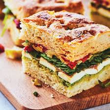 Recette De La Meilleure Lasagne Coup De Pouce Muffaletta Food Prosciutto