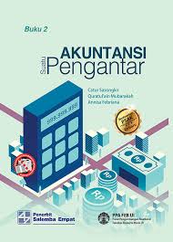 Akuntansi Suatu Pengantar Berbasis Psak Buku 2