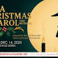 A Christmas Carol - The Musical event image