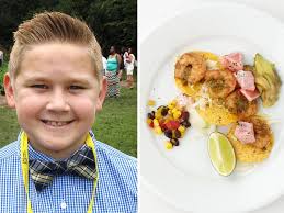 White House Fetes 54 Kids With Serious Cooking Chops