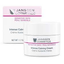 Your destination for cosmetics, beauty & fragances. Intense Calming Cream 50ml Janssen Cosmetics