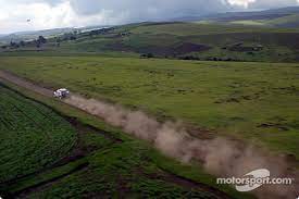 Safari rally 2021 ⭐ detailed route map of the 10 special stages. E2tefizzdeevym