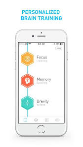 Elevate Brain Training Brain Training Elevate Brain Training App Interface Design