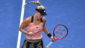 Angelique kerber needed 3 hours, 19 minutes to get past unseeded sara sorribes tormo, while daniil medvedev saw off promising spanish teenager carlos alcaraz in straight sets to reach the third. 3aqg2ktodxzacm