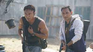 Starring shaheizy sam and zizan razak, the film follows two policemen, khai and sani, who have very different personalities. Banking On A Franchise