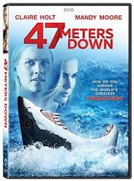Maybe you would like to learn more about one of these? Amazon Com 47 Meters Down Mandy Moore Claire Holt Matthew Modine Yani Gellman Johannes Roberts Mark Lane James Harris Dimension Films Movies Tv