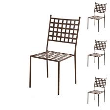 Chaises De Jardin Fer Forge Jardin Sur Rue Du Commerce