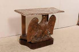 We did not find results for: Classical Period American Carved Eagle Console Table W Marble Top Circa 1820 For Sale At 1stdibs
