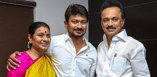 On 21 march 2013, just 36 hours after the dmk withdrew support to the upa government, the cbi raided the house of mk stalin and the farmhouse of mk alagiri. Udhayanidhi S Ganesha Picture On Twitter Leads To A Political Storm Deccan Herald