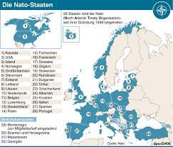 Nato praises dedication of afghan and resolute support forces. Nato Russland Droht Nach Einladung An Montenegro