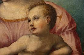 Circle of Francesco Granacci (Italian, 1477-1543) Oil