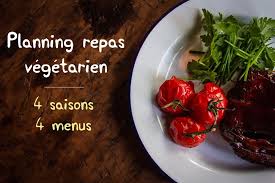 Près de 3 ans après la publication de mon dernier article, je publie le dernier véritable article de ce blog. Idees Menus Vegetariens Par Saison Amandine Cooking