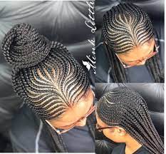 Mink Little On Instagram Feed Ins And Individuals Looks Great Worn Up Or Down African Hair Braiding Styles Cool Braid Hairstyles Braids Hairstyles Pictures