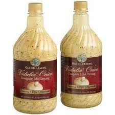 Best Salad Dressing Ever Oak Hill Farms Vidalia Onion Vinaigrette Twin Pack 33 8 Ounce Bottles Amazon Com G Vinaigrette Vidalia Onions Gourmet Recipes