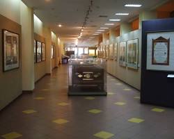 Beit Al Quran interior