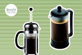 French press can be delicious when done right. The 8 Best French Press Coffee Makers In 2021