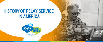 Sorenson provides extensive outreach, technical support and. History Of Relay Service In America Relay Sd