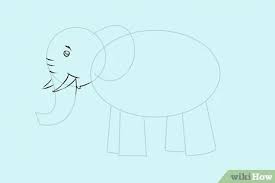 Bagi anda yang baru saja menikah dan berencana memeilki sebuah. 4 Cara Untuk Menggambar Gajah Wikihow
