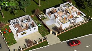 3d Site Floor Plan Rendering Design By Yantram Floor Plan Designer San Francisco Usa Rendered Floor Plan Site Plan Design Architectural Design Studio