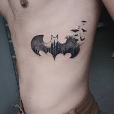 Check out our batman logo selection for the very best in unique or custom, handmade pieces from our digital prints shops. Tribal Tattoos X Tattoo Batman Logo Outline