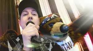 Aaron “Tallest DJ” Traylor