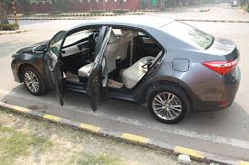 Read the full story review: Toyota Corolla Altis Diesel Review Gaadikey