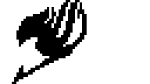 Anime drawings fairy tail logo. Pixilart Anime Fairy Tail Logo By Plasmaspark015