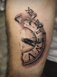 Tattoos watch tattoos tattoo designs gear tattoo body art tattoos love tattoos time tattoos clock drawings art tattoo. 20 Best Clock Tattoos For Men In 2021 The Trend Spotter